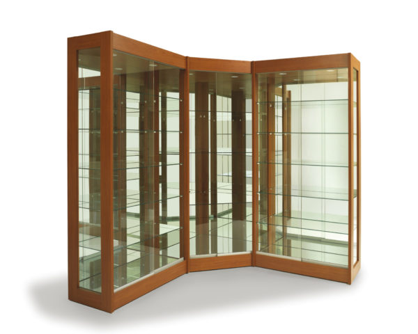 Vetrine <br/> Display cabinets